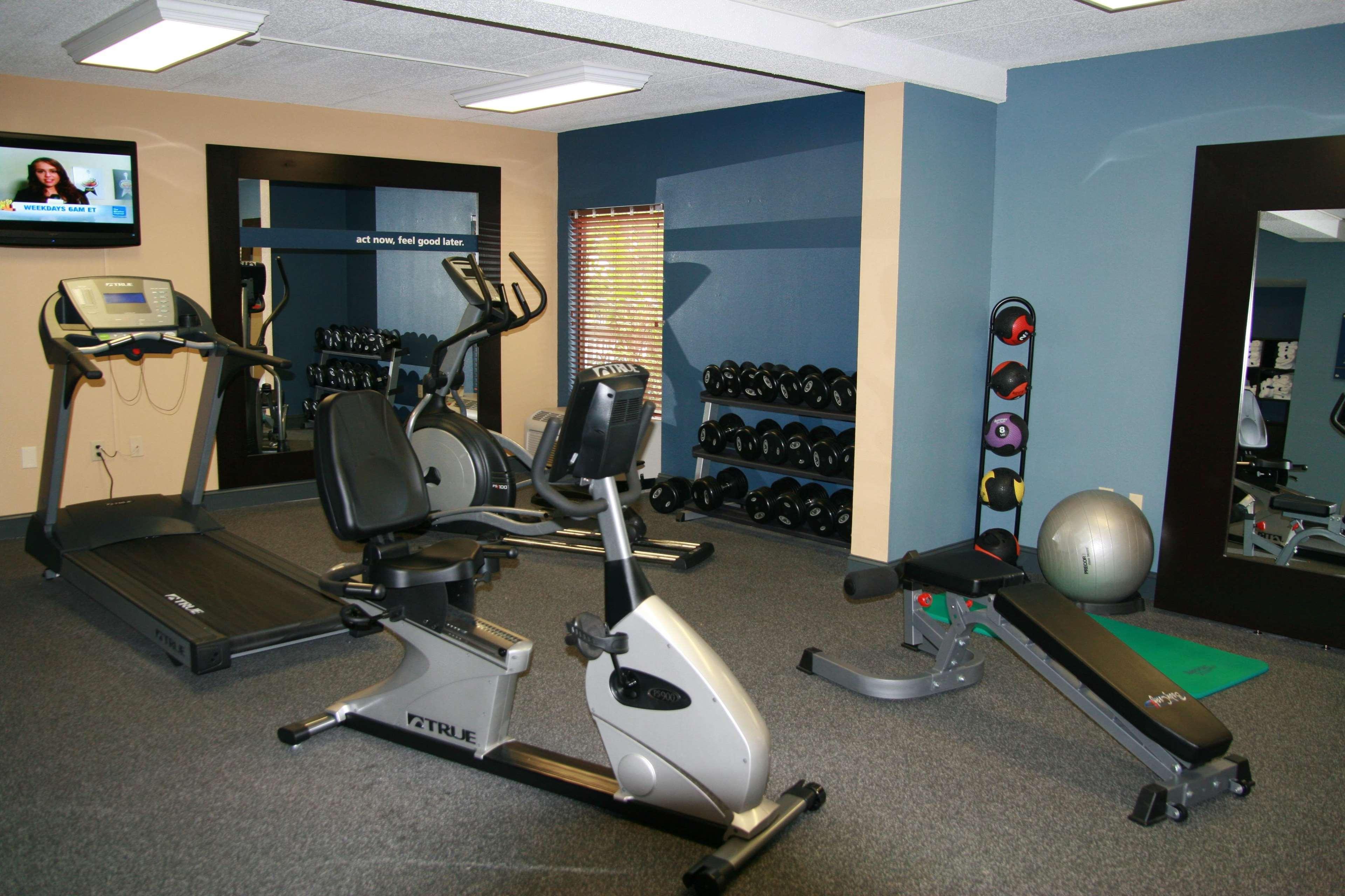 Hampton Inn Brevard Pisgah Forest Einrichtungen foto