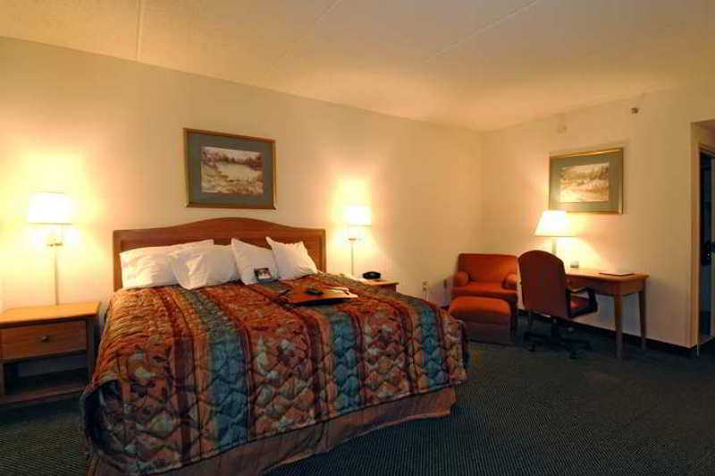 Hampton Inn Brevard Pisgah Forest Zimmer foto
